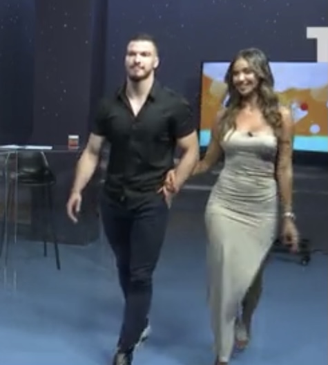 Dikur ia la “seen”! Ish-konkurrenti i “Për’Puthen” shfaqet krah Arta Nitajt dhe tregojnë historinë që nuk dinim 1 1 17