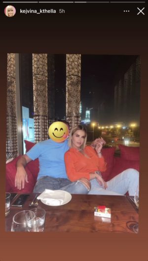 Duhej të binte zjarri në Bodurum të Turqisë që të zbulonim të dashurin e Kejvina Kthellës 1 1 21