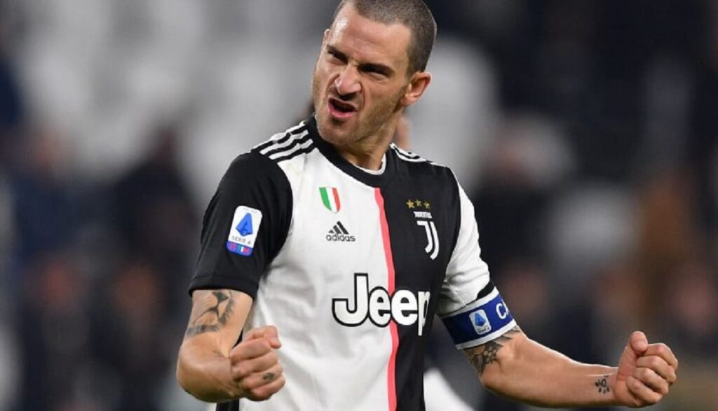 Largimi te Milani mbetet i freskët, Alegri thumbon Bonuçin: Ta blejë shiritin e kapitenit dhe të luajë në shesh 1 bonucci 1