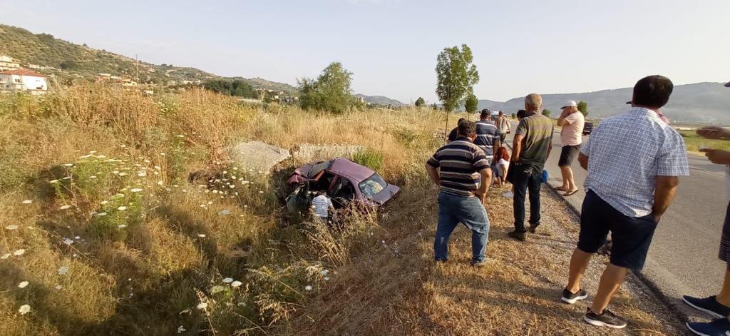 Po ktheheshin nga Greqia për pushime, në makinën e aksidentuar çifti me dy fëmijë (Emrat) 10880f68 fa78 471d ae63 e37ce8dd6472