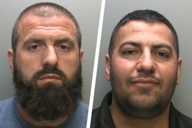 Trajtonte si skllevër rumunët, dënohet shqiptari në Britani: I linte punonjësit në një godinë me minj 1 escenic 5 640x426 1