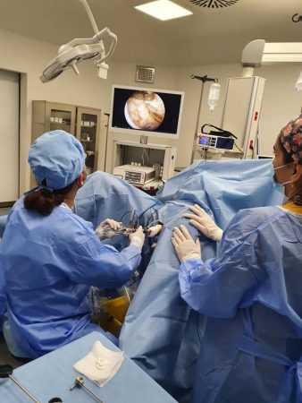 Tjetër operacion i suksesshëm në spitalin e Fierit, Manastirliu: Do të hapen shërbime të reja 219818704 351806959649480 6497336527984388710 n 338x450 1
