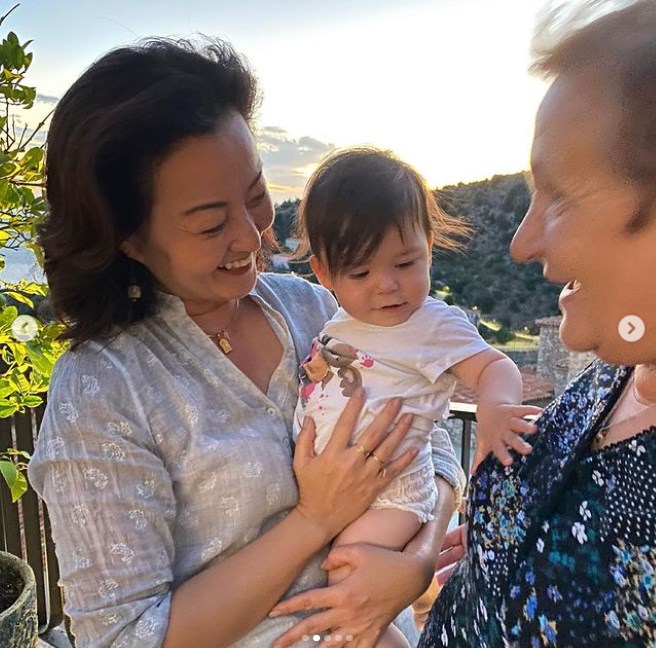 Yuri Kim zgjedh Dhërmiun për të kaluar fundjavën: E mrekullueshme të takosh miq të vjetër e të rinj dhe të admirosh bukuritë e këtij vendi 4 4