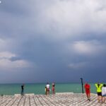 FOTO/ "Shi në plazh", qytetarët nuk braktisin detin 1 41795b0b 0722 4de3 8bbb 2dd869e514b8