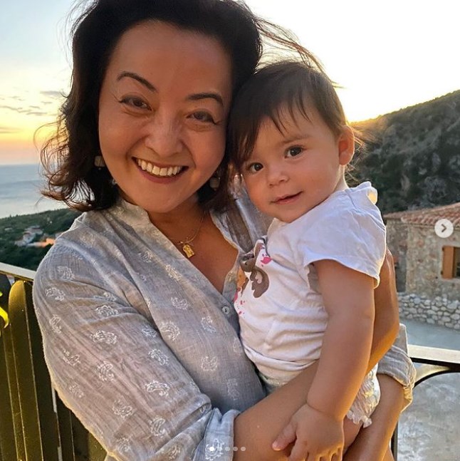 Yuri Kim zgjedh Dhërmiun për të kaluar fundjavën: E mrekullueshme të takosh miq të vjetër e të rinj dhe të admirosh bukuritë e këtij vendi 5 5