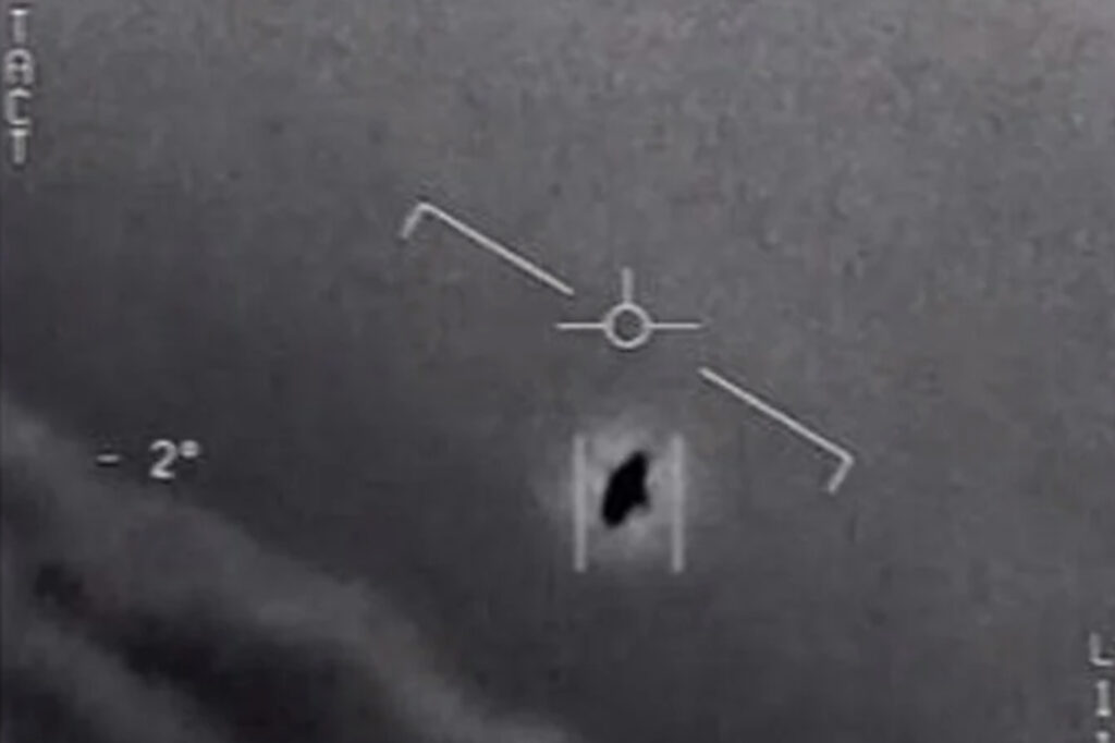 Ja pse qielli është plot me UFO të mundshme 623E459A A114 4222 BDBA F5F6BB8683F0