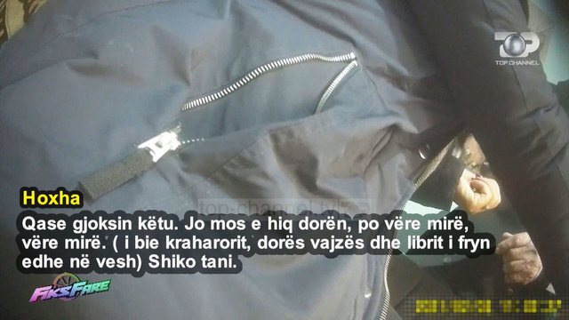 “Hoxha” në Divjakë i habit të gjithë, prekje në pjesë intime për zgjidhje të problemit: Qase gjoksin këtu! Mos e hiq dorën, vëre mirë… 640 0 3802ae6f241a2c666073c44433f7ad4e