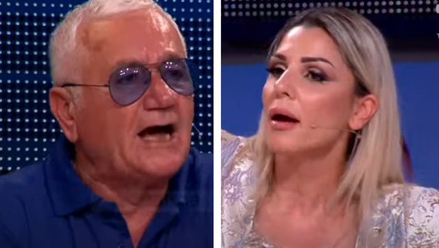 Plas keq sherri në ‘Përputhen +40’, Lindita nuk i lë gjë pa thënë Giuseppes 640 0 60e40271c47c4