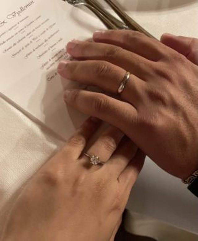 Ish-konkurrentja e ‘Love Story’ shpall fejesën, prezanton njeriun që i ka rrëmbyer zemrën 1 640 0 60ebfe3b8d40a