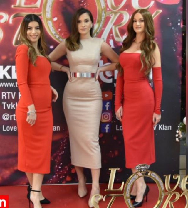 Ish-konkurrentja e ‘Love Story’ shpall fejesën, prezanton njeriun që i ka rrëmbyer zemrën 640 0 60ebfe6d0d7cb