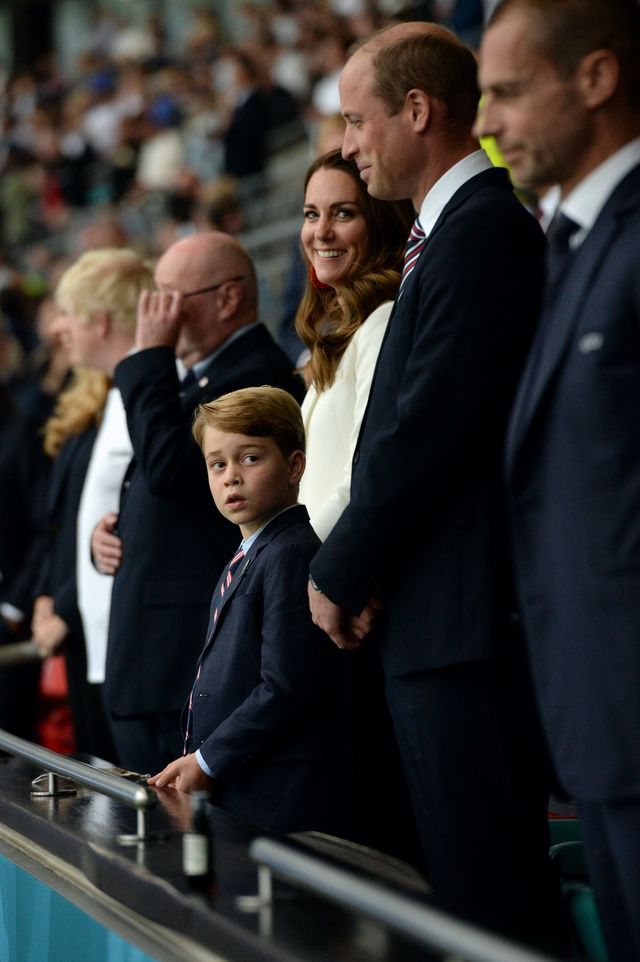 Si reaguan Kate dhe Princ William pas humbjes së Anglisë në “Wembley”? Fotoja bëhet menjëherë virale 1 640 0 60ec0ec698516