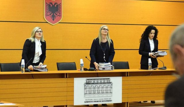 Komisioneri Publik ankimoi vendimin, KPA konfirmon në detyrë gjyqtarin Ramiz Lala 640 0 60ec47e217bc6
