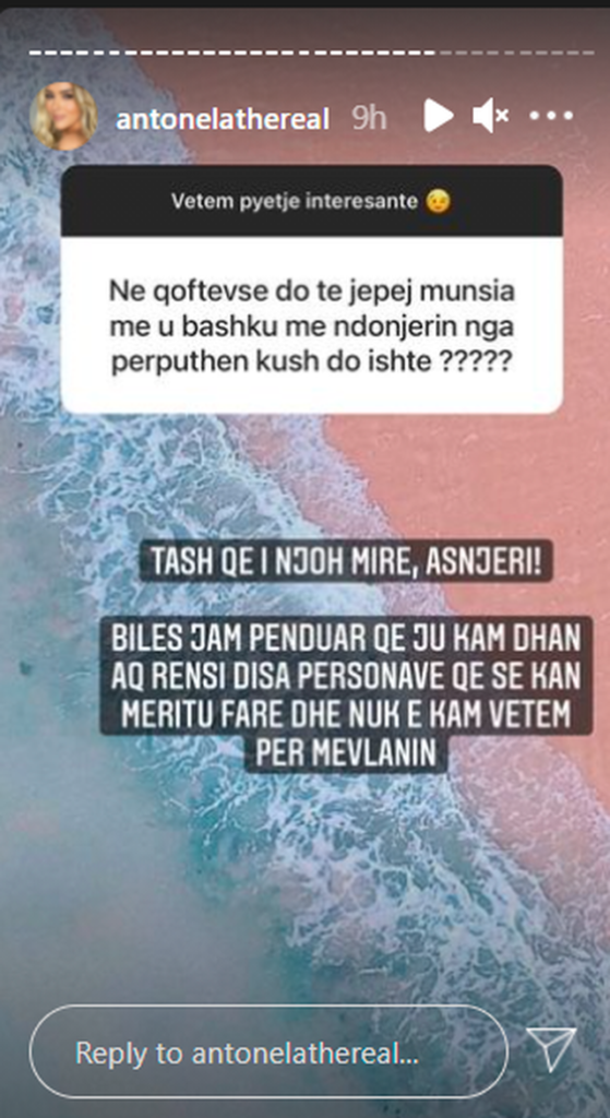 Antonela plas deklaratën e papritur për djemtë e ‘Përputhen’: Tani që i njoh mirë... 1 640 0 60ee9e674b7c2