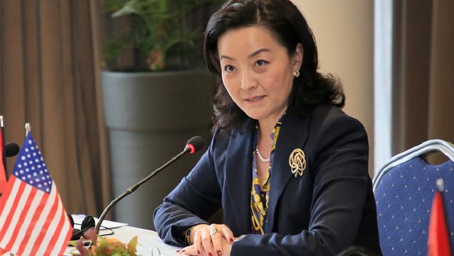 “Një nga idhujt e mi”, Yuri Kim takon artisten e njohur shqiptare 640 0 60f3d9941bede