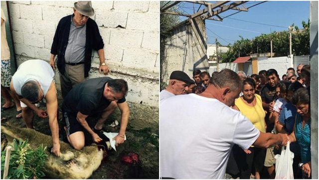 Ish-deputeti shqiptar bën gjestin e veçantë me rastin e festës së Kurban Bajramit (FOTO) 640 0 60f6a63019dea