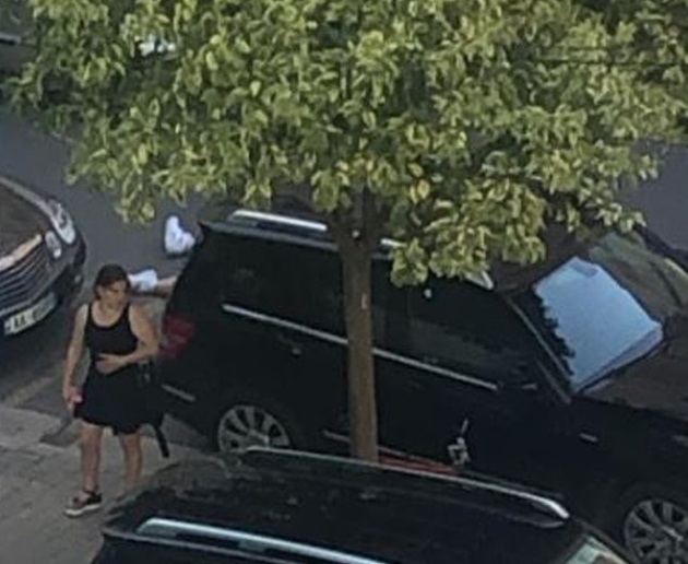Video/ Kërcënoi një gjyqtare, momenti kur arrestohet i riu në Tiranë! 640 0 60f937748df07