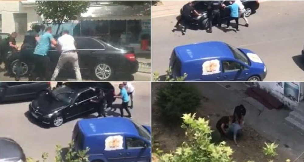 Shtrinë në tokë gazetarin gjatë operacionit, Prokuroria e Tiranës: Po hetojmë rastin si dhe veprimet e Policisë 640 0 61001145d15da