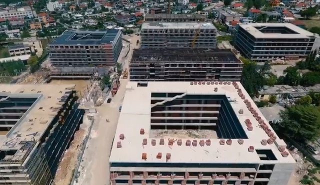 Rama nxjerr videon nga projekti gjigant: I denjë dhe me standarde evropiane 640 0 6103a1a74d6e5