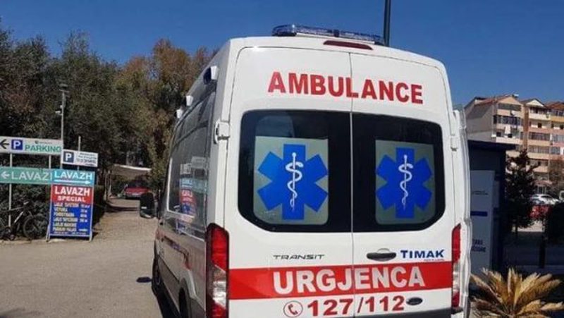 Ngjarje e rëndë/ Gruaja hidhet nga kati i tretë i banesës në Fier 800 0 60e16e3419c5d 1