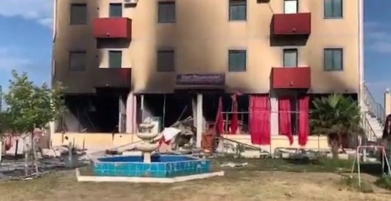 “Kanë djegie të rënda në trup”/ QSUT reagon për gjendjen e 4 të plagosurve nga shpërthimi në Velipojë 800 0 60e18aedd0590