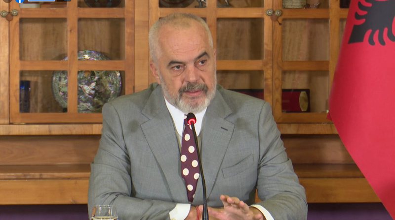 Rama flet për ristrukturim të Policisë së Shtetit, ultimatum drejtuesve: 100 ditë kohë 800 0 60e6ba7831732