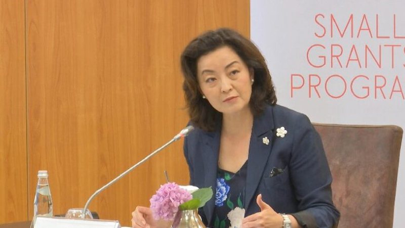 Investimet amerikane në Shqipëri, Ambasadorja Kim: Ka potencial ekonomik që duhet vlerësuar 800 0 60e6d94db9af2