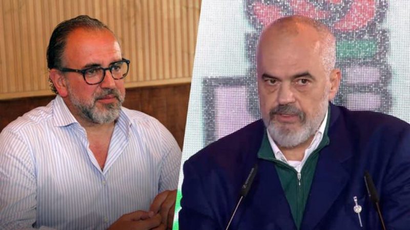 Rama mblodhi në Kryeministri kryebashkiakët e gjithë vendit, a është i pranishëm Dritan Leli? 800 0 60e82663ece4c