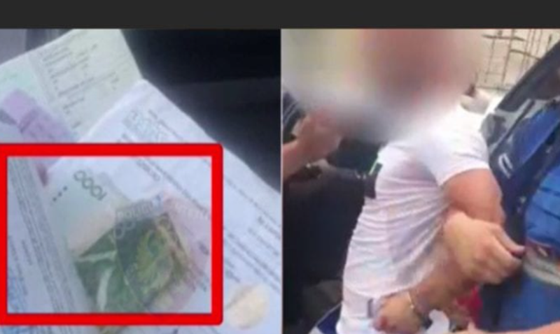 Tentoi të korruptonte policin, e pëson keq i riu në Tiranë 800 0 60f18d4e84173