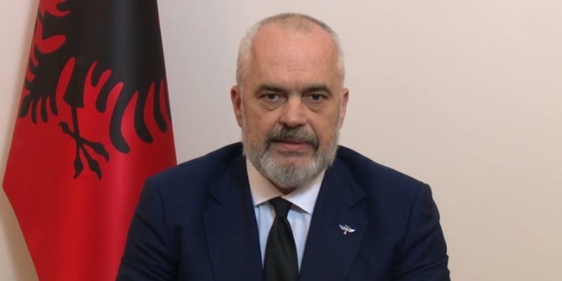 “E pandalur puna…”, Rama jep lajmin e mirë dhe publikon pamjet e projektit madhor të qeverisë 800 0 60f3d2b1b85cd