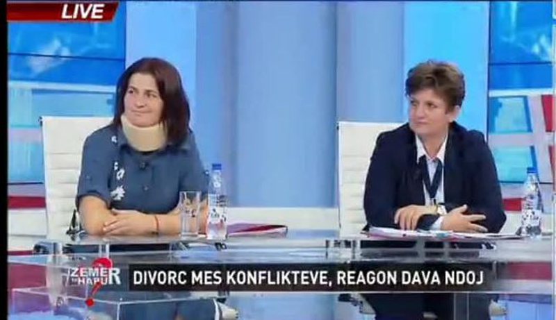 U dhunua nga kunatat, gruaja bën rrëfimin tronditës: Burri më rrahu në sy të fëmijëve dhe… 800 0 60f6b342c3300