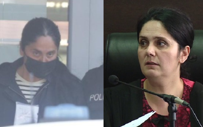Kërkoi lirimin nga burgu, Apeli i GJKKO refuzon për të tretën herë kërkesën e ish-gjyqtares së Krujës 800 0 60f7ef6e4ae90