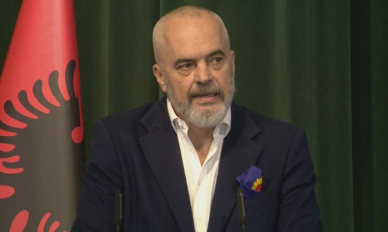 VIDEO/ Kryeministri Rama ndan lajmin e mirë: Të hënën presim… 800 0 60fa851212cf2