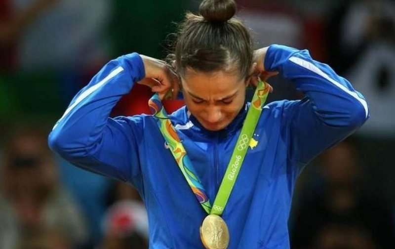 Majlinda Kelmendi merr vendimin drastik për karrierën e saj 800 0 60feb7e32dd42