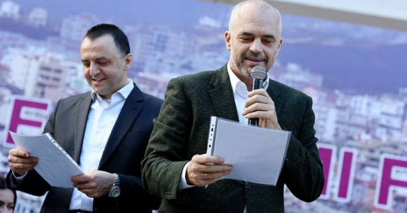 Artan Lame: Rama po na bën rreshtore, na luajti mendsh! 800 0 61056ae639c89