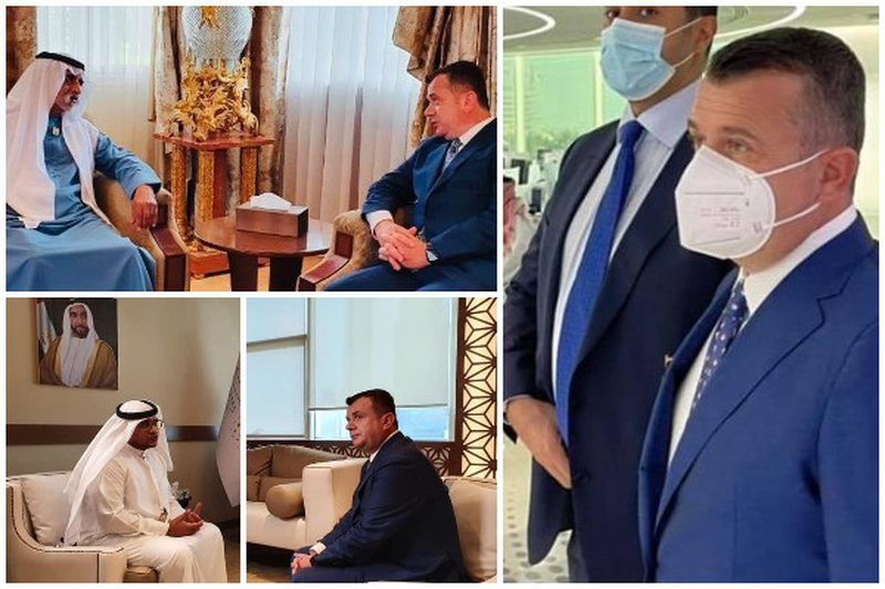 Balla vizitë në Emiratet e Bashkuara Arabe, jep lajmin e mirë: Shqipëria do të ketë këtë vit pavionin e saj në EXPO Dubai 800 0 c541c84ffb1fb226716960ed291edb35