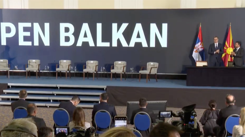 Zëri i Amerikës: Mini-Shengeni Ballkanik shndërrohet në “Ballkani i Hapur” BALLKAN