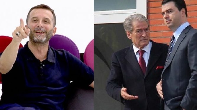 Braçe ironizon Bashën e Berishën: Bujqit e Myzeqesë kanë rritur çmimin e barit, të bindur që partia ka zgjedhur të tyrin Brace basha berisha 668x375 1