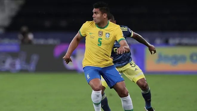 Casemiro: E admiroj shumë Messin, por Argjentina… Casemiro