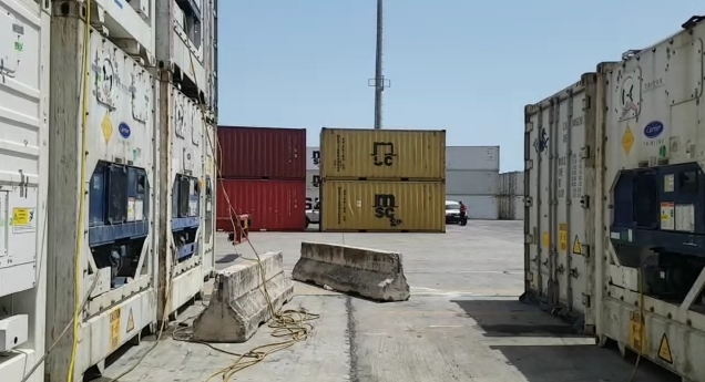 Kontejneri me mbi 11 kg kokainë në portin e Durrësit, burg menaxherit të kompanisë, ja çfarë tha në gjyq Durres kontejner 2