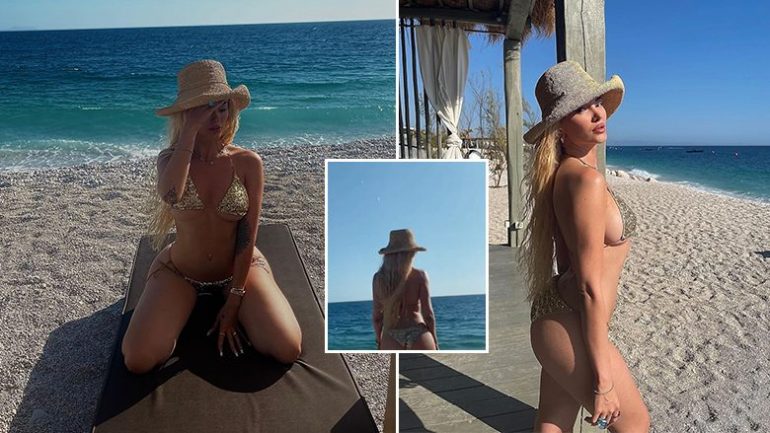 Era Istrefi me pushime në Jug të Shqipërisë, nxit imagjinatën e fansave duke bërë “twerk” ERRRRRRRRRRRRa 780x439 1 770x433 1