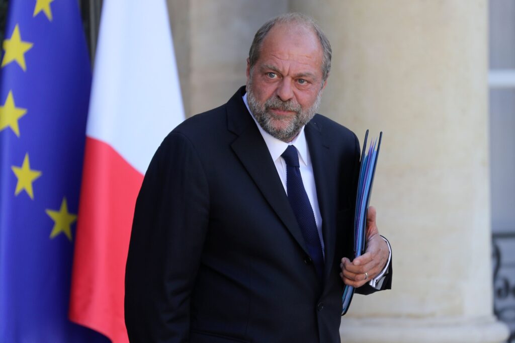 Ministri francez i Drejtësisë, nën hetim për konflikt interesi Eric Dupond Moretti