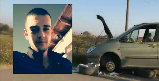 Si u vra Florian Selimi, publikohen pamjet kur trupi i 23-vjeçarit u gjet në kanal Florian Selimaj