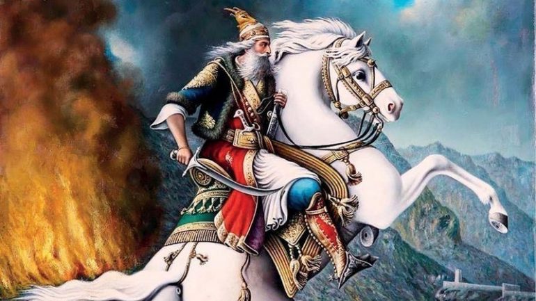 Pasardhësi i Skënderbeut nis peticion online: Netflix të bëjë një serial! Hollivudi nuk e mbajti fjalën! Gjergj Kastriot Skenderbeu 770x433 1