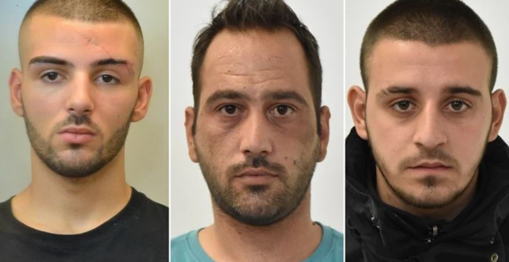 1 Haxhi Bashkim Isufaj 25 cvjec nga Patosi