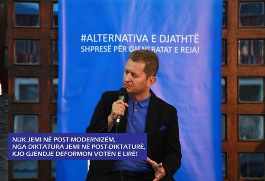 Nisin ikjet nga PD, profesori i Universitetit të Arteve: I zhgënjyer po tërhiqem nga Partia! Aty është “një klan” që mban peng çdo orientim të ri Ish dekani dhe profesori i njohur i Universitetit te Arteve Ardian Isufi