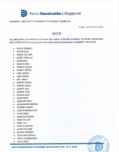 LISTA 1 PD