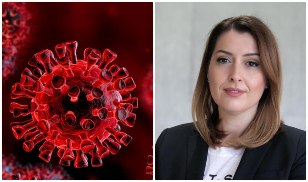‘Delta’ prek Shqipërinë? Manastirliu: Kemi dyshime që po qarkullon, jemi në pritje të rezultateve të laboratorëve Manastirliu Covid