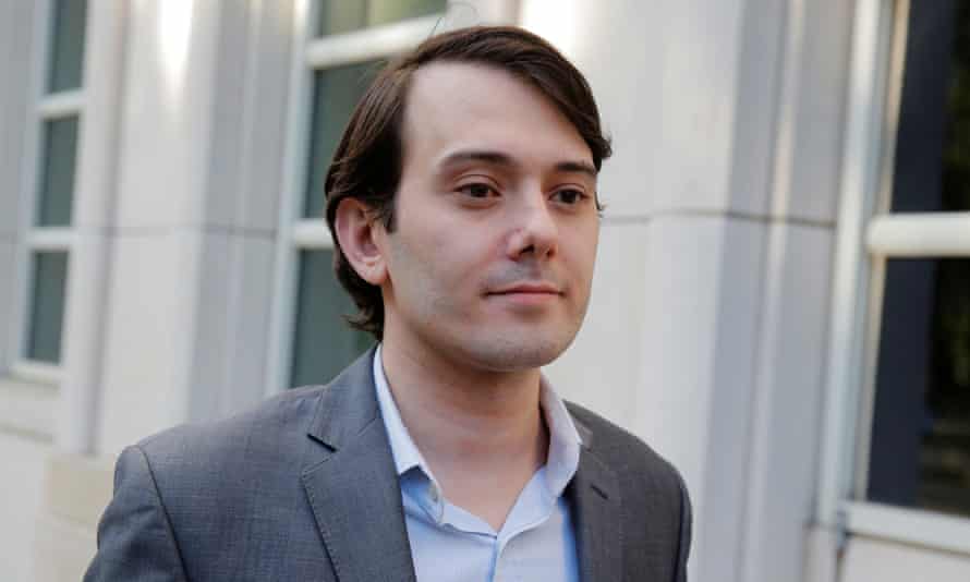 Shqiptari më i urryer në SHBA, shlyen borxhet me shtetin amerikan Martin Shkreli