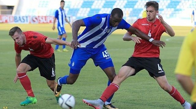 Tirana rikthen “bishën” e sulmit, Michael Ngoo Michael Ngoo
