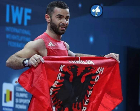 Tokyo 2020/ Briken Calja: Forca e shqiptarit nuk vdes kurrë! Jam krenar për rezultatin e arritur Screenshot 1 16 568x450 1